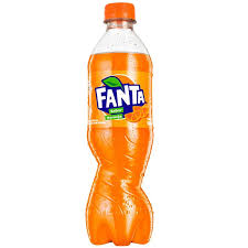 fanta naranja 500ml