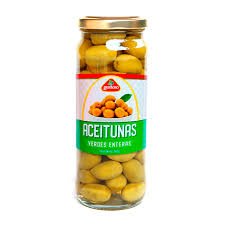 aceitunas verdes 330g