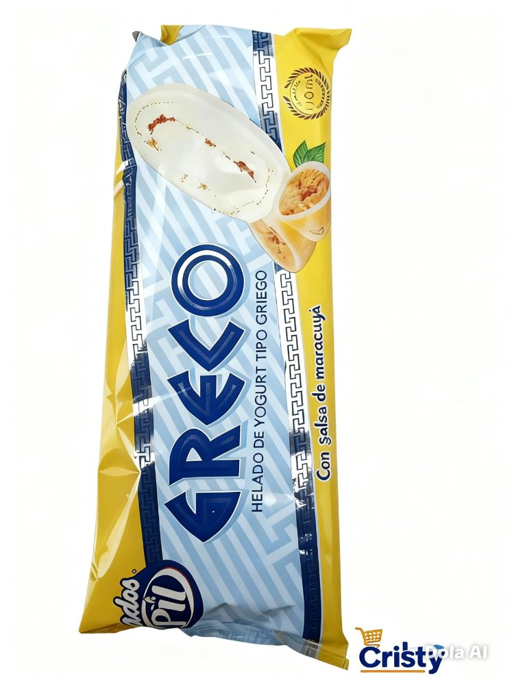 paleta greco maracuya 110ml helado