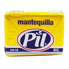 mantequilla pil con sal 200g
