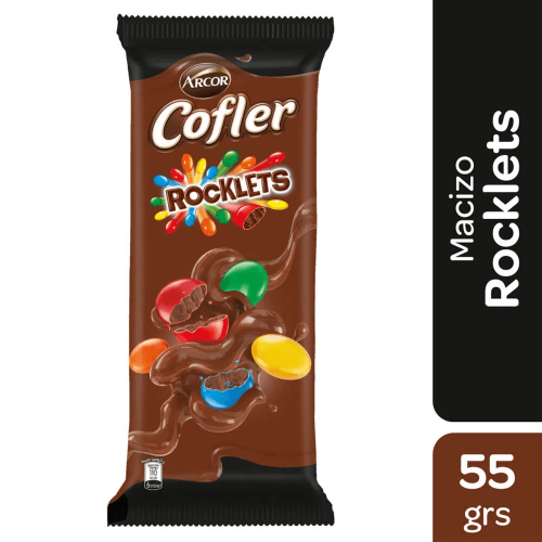 barra cofler rocklets 55g