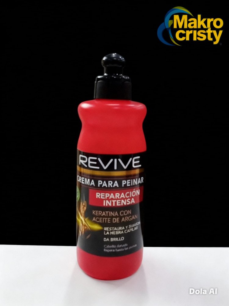 crema de peinar reparacion intensa revive
