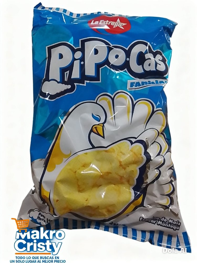 pipocas la estrella 190g