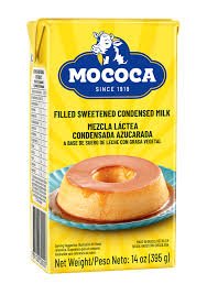 leche condensada mococa tetra 395g