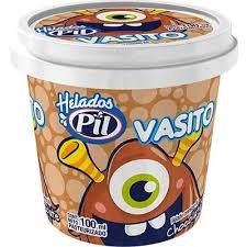 helado en vasito chocolate 100ml