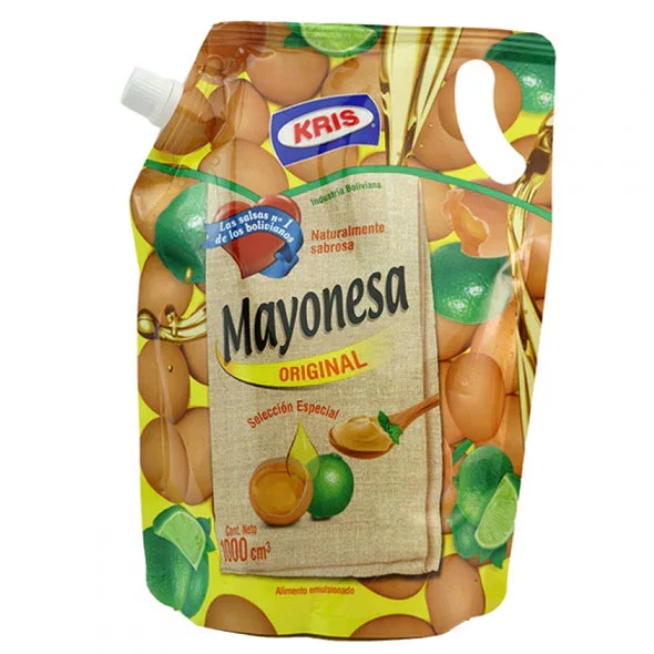 mayonesa kris 980g