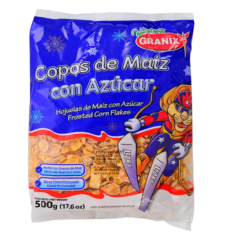 granix copos azucarados 500g