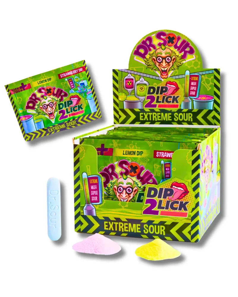 dr sour 20g