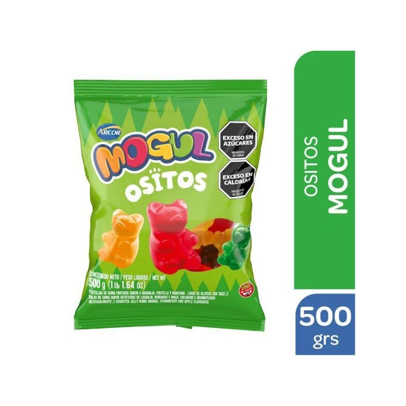 mogul osos 500g