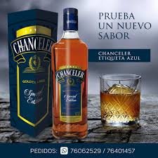 chanceler blue 1l