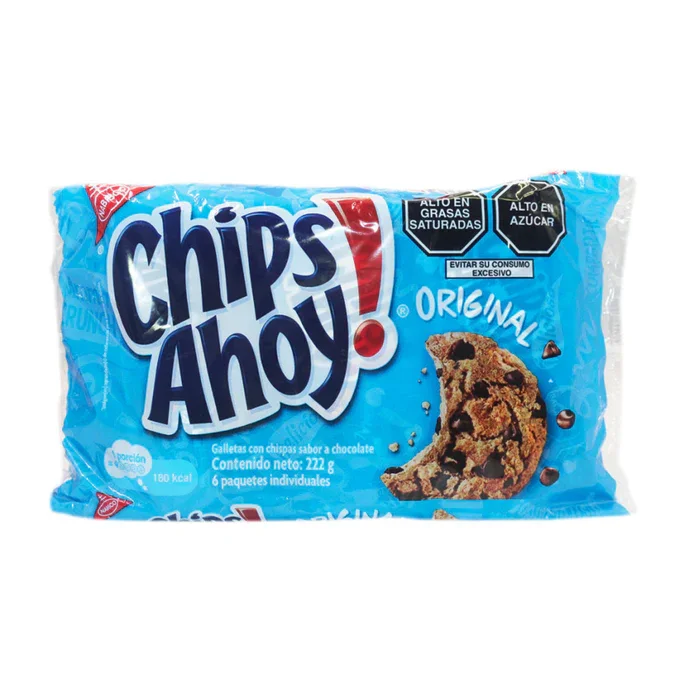 chips ahoy