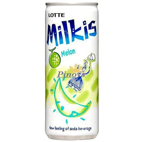 milkis melon soda 250ml