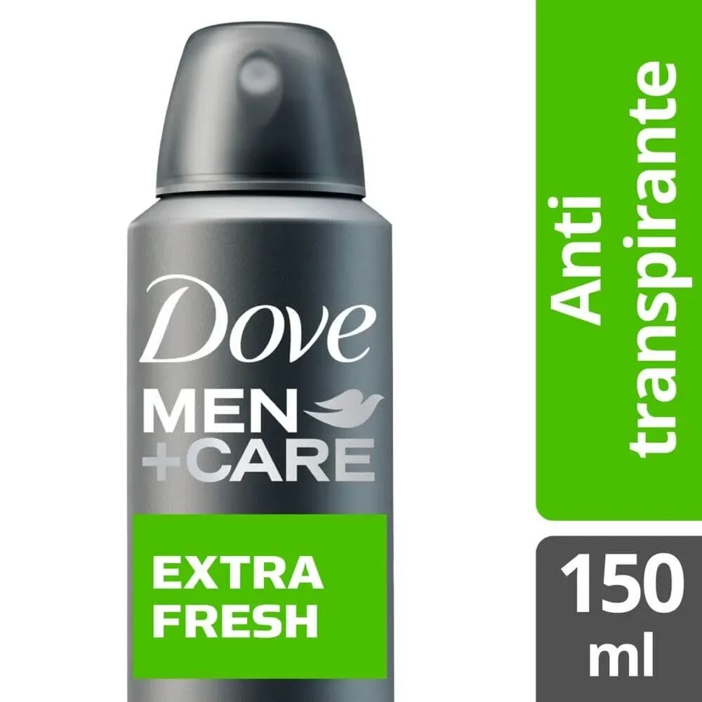 dove men extra fresh 150ml