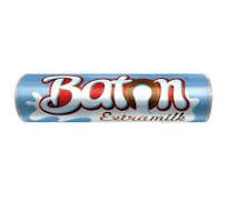 baton extra milk 16g