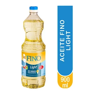aceite fino ligth 900ml