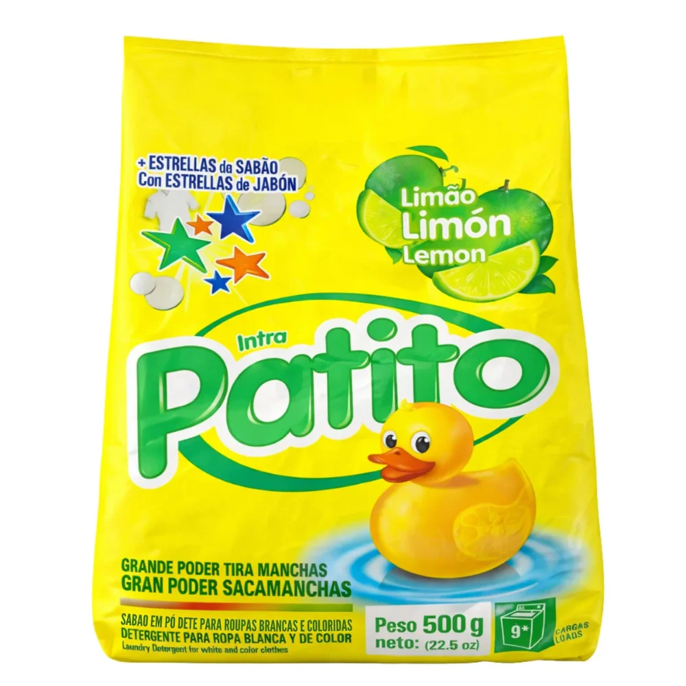 ace patito 500g limon