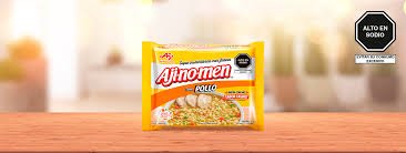 aji no men pollo bolsa