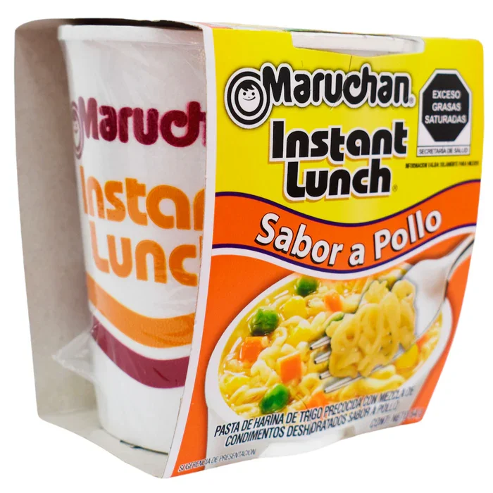 maruchan sab pollo vaso 64g