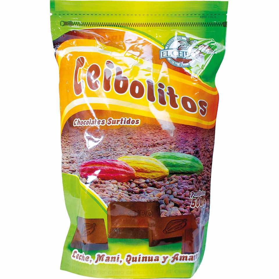 ceibolitos 500g
