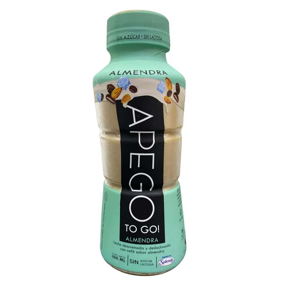 apego almendra 300ml