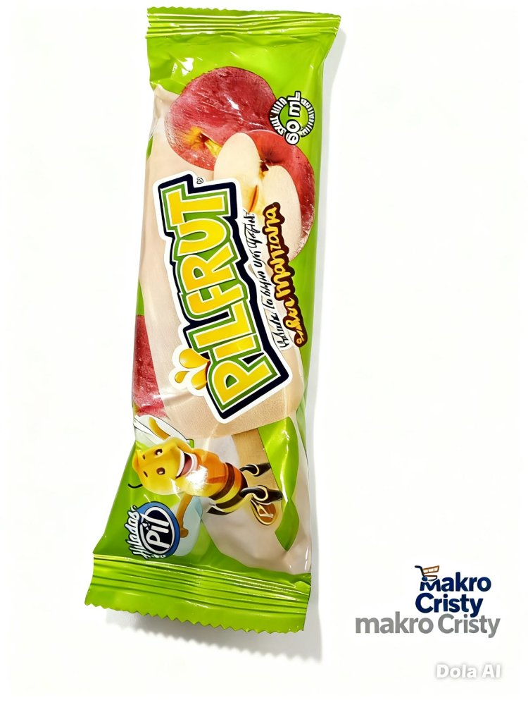 helado pilfrut manzana 60ml