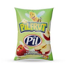 pilfrut manzana 800ml bolsa