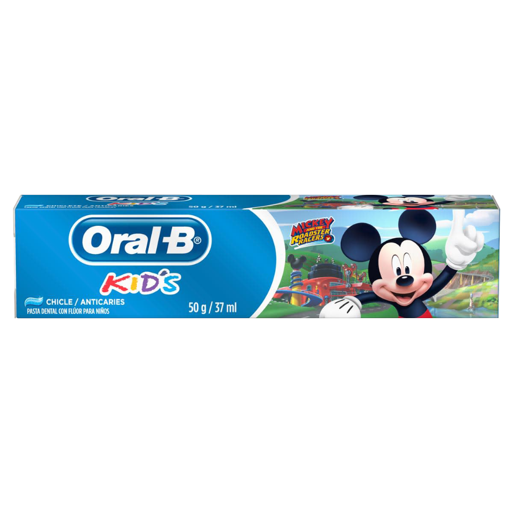 oral b kids 50g