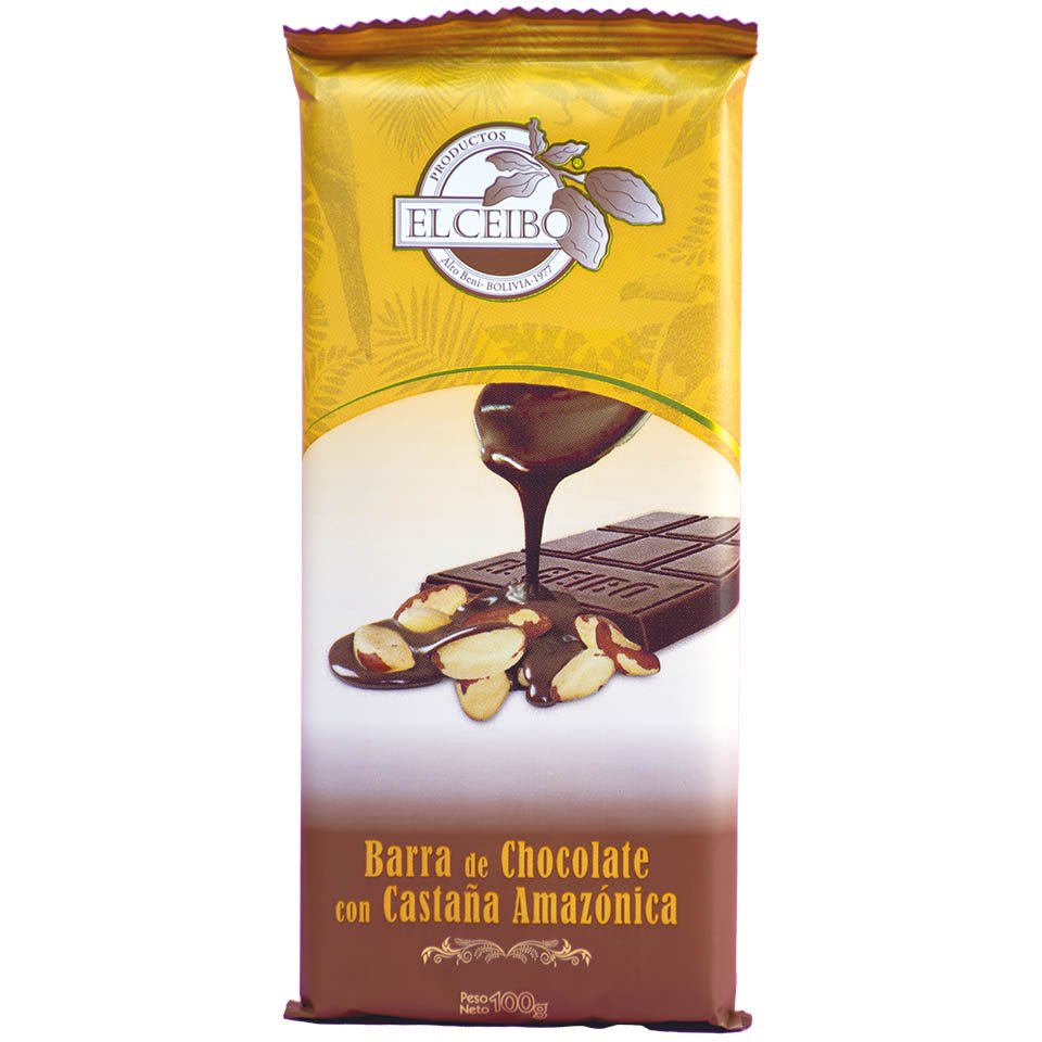 barra castaña amazonica ceibo100g