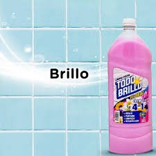 limpia pisos todo brillo cremoso 900ml