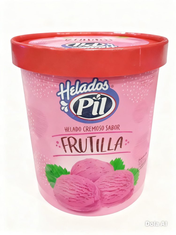 helado pil sab frutilla 900ml
