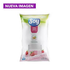 leche de soya frutilla  pil 946ml