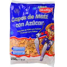 granix copos de maiz azucarados 1kg