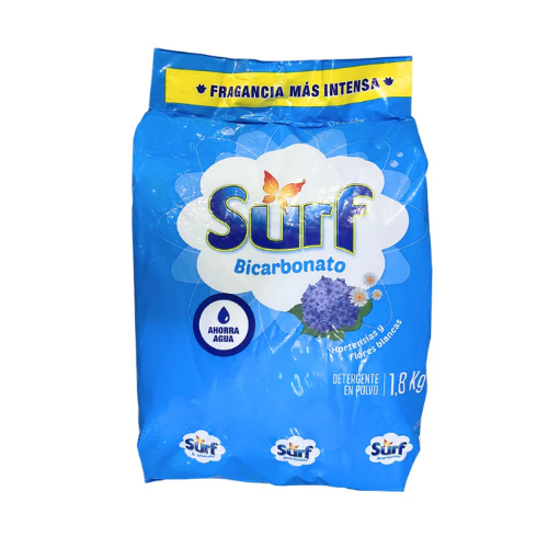 ace surf 700g hortencias azul