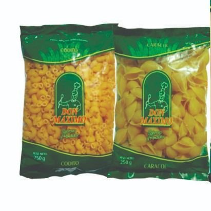 fideos surtidos don maximo 400g surtido (espesificar eb el pedidio cual)
