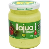 llajua churrasquera 220g byr medio