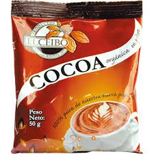 cocoa org ceibo 50g