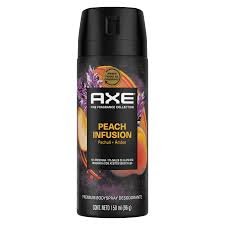 axe peach 150ml