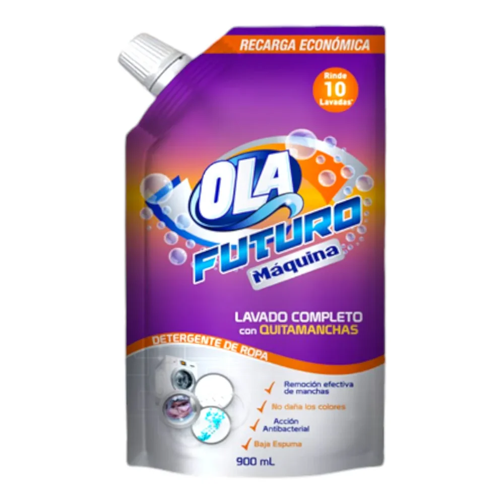 ola futuro liquido 900ml
