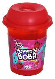 popping boba fresa 350ml