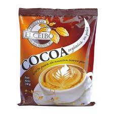 cocoa organica ceibo 250g