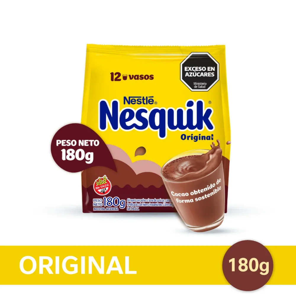 nesquik 180g