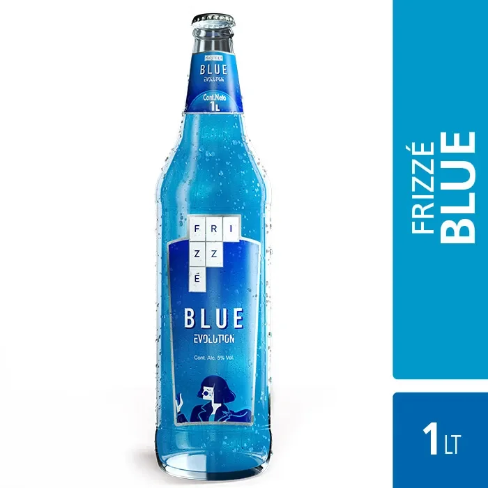 frizze botella 1l