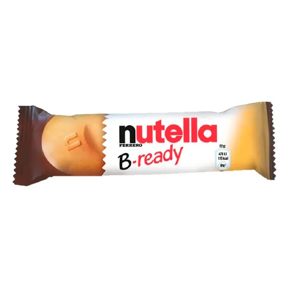 nutella b ready