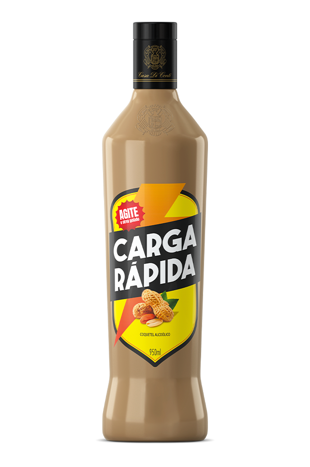 coctel de mani carga rapida 950ml