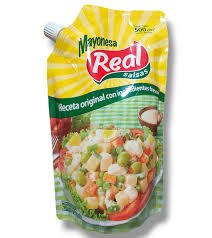 mayonesa real 500g