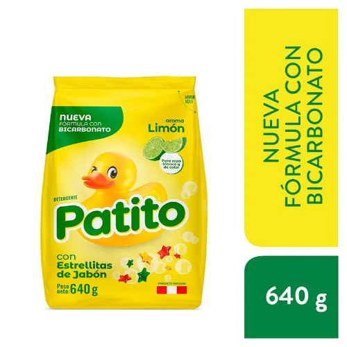 ace patito 640g