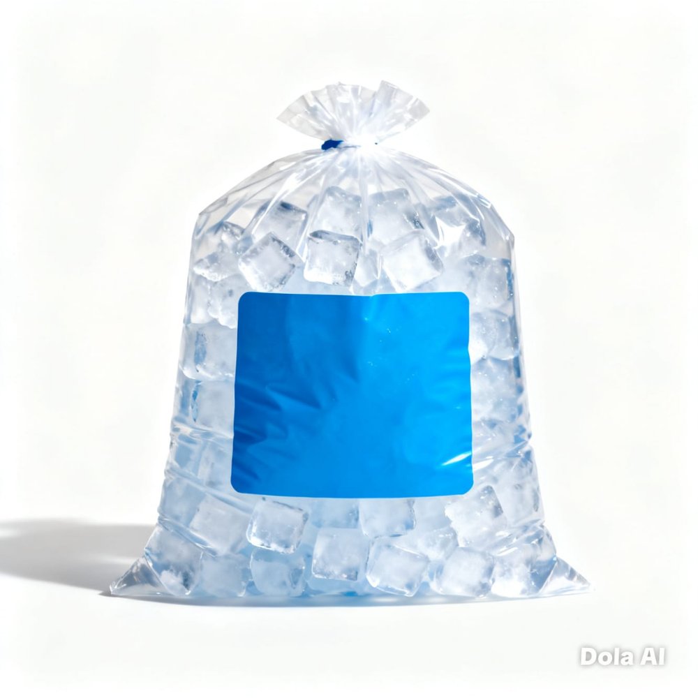 hielo grande