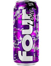 four loko purple 695ml