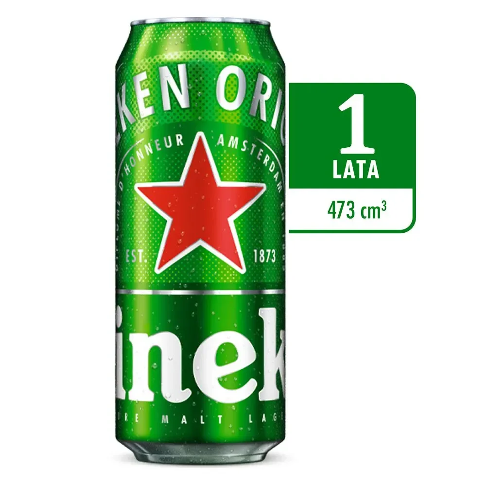 HEINEKEN LATON 473ML