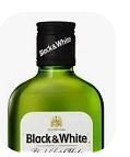 Black and wite